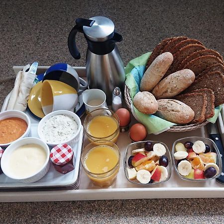De Sprokkel Bed & Breakfast Milsbeek Eksteriør bilde