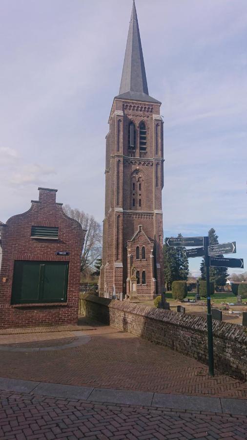 De Sprokkel Bed & Breakfast Milsbeek Eksteriør bilde
