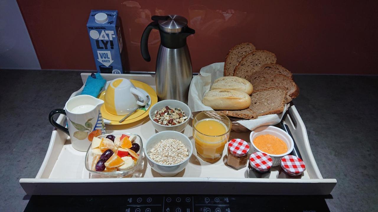 De Sprokkel Bed & Breakfast Milsbeek Eksteriør bilde