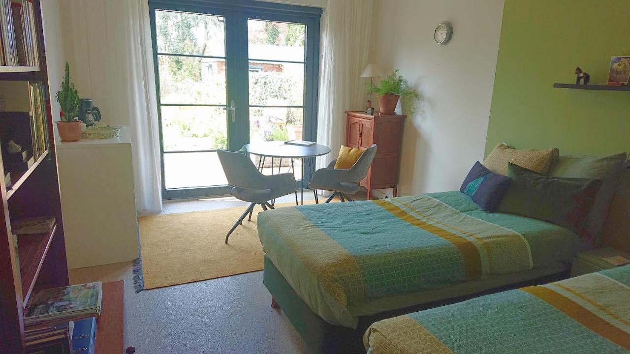 De Sprokkel Bed & Breakfast Milsbeek Eksteriør bilde