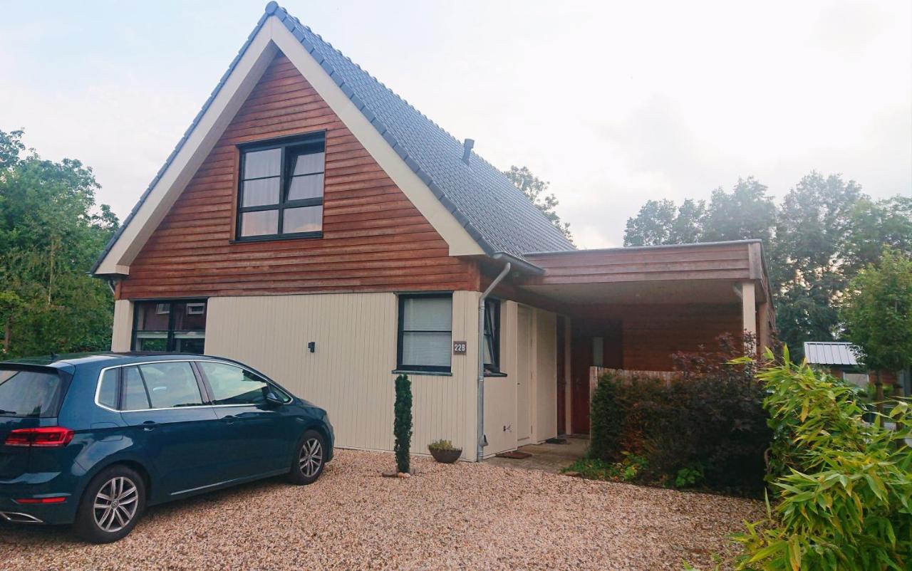 De Sprokkel Bed & Breakfast Milsbeek Eksteriør bilde